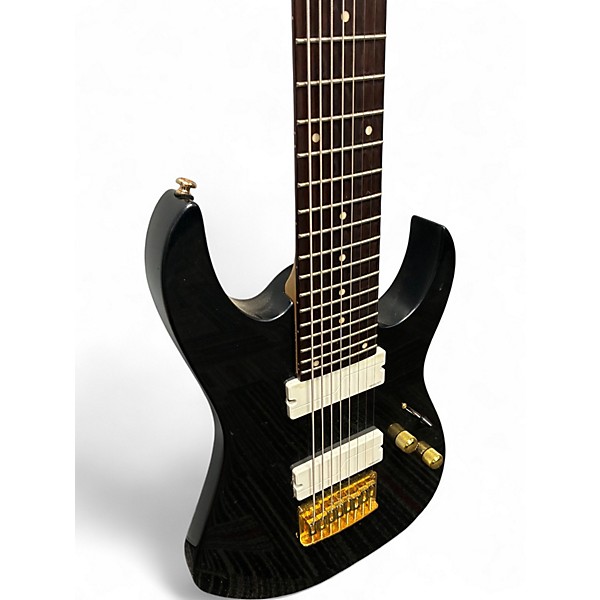 Used Ibanez RG80F-IPT IRON PEWTER Solid Body Electric Guitar