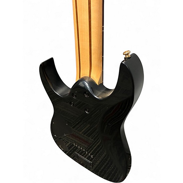 Used Ibanez RG80F-IPT IRON PEWTER Solid Body Electric Guitar