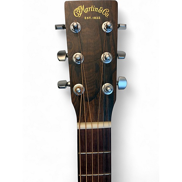 Used Martin gpc-x2 Natural Acoustic Electric Guitar