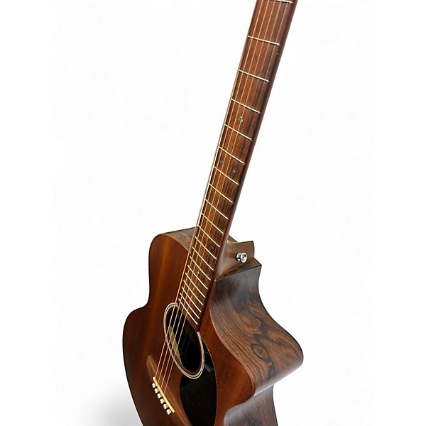 Used Martin gpc-x2 Natural Acoustic Electric Guitar