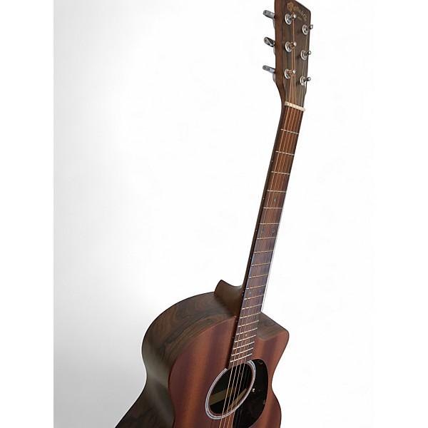 Used Martin gpc-x2 Natural Acoustic Electric Guitar