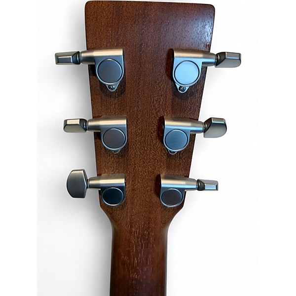 Used Martin gpc-x2 Natural Acoustic Electric Guitar