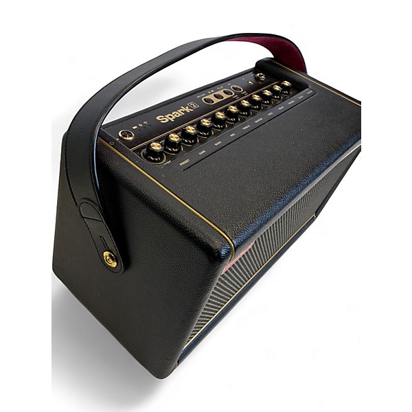 Used Positive Grid Spark 2 Guitar Combo Amp