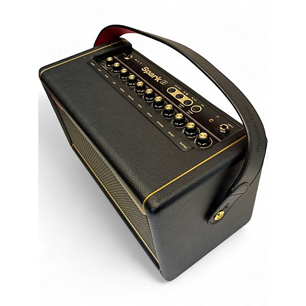 Used Positive Grid Spark 2 Guitar Combo Amp