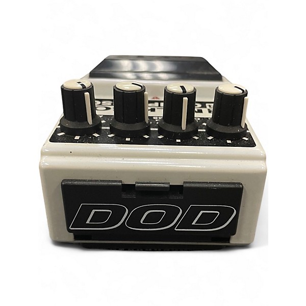 Used DOD FX84 MILK BOX COMPRESSOR Effect Pedal