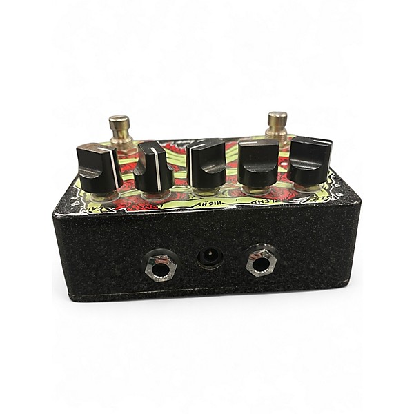 Used Abominable Electronics DEMON LUNG Effect Pedal