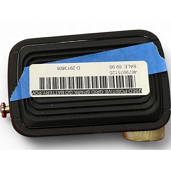 Used Positive Grid Spark Go Battery Powered Amp