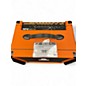 Used Orange Amplifiers Crush Bass 50 Bass Combo Amp