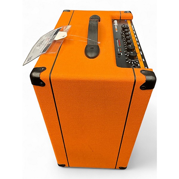 Used Orange Amplifiers Crush Bass 50 Bass Combo Amp
