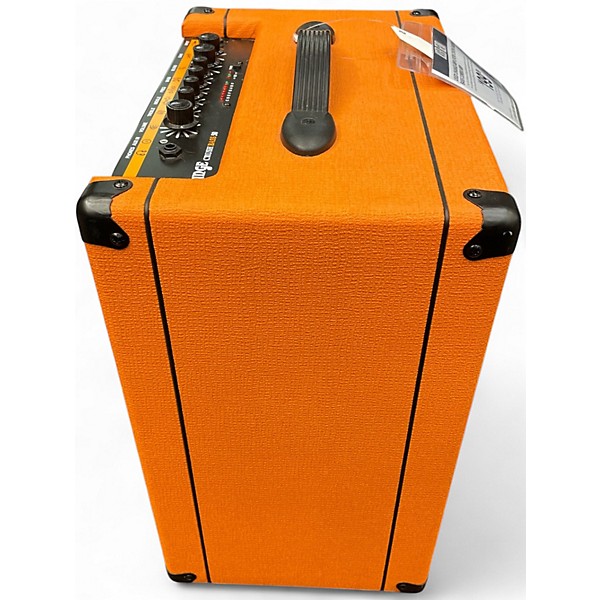 Used Orange Amplifiers Crush Bass 50 Bass Combo Amp