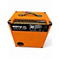 Used Orange Amplifiers Crush Bass 50 Bass Combo Amp