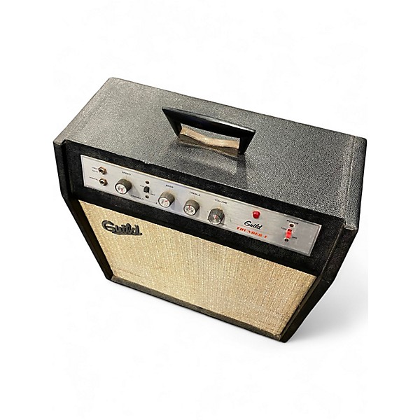Vintage 1965 Guild THUNDER 1 T1-12 Guitar Cabinet