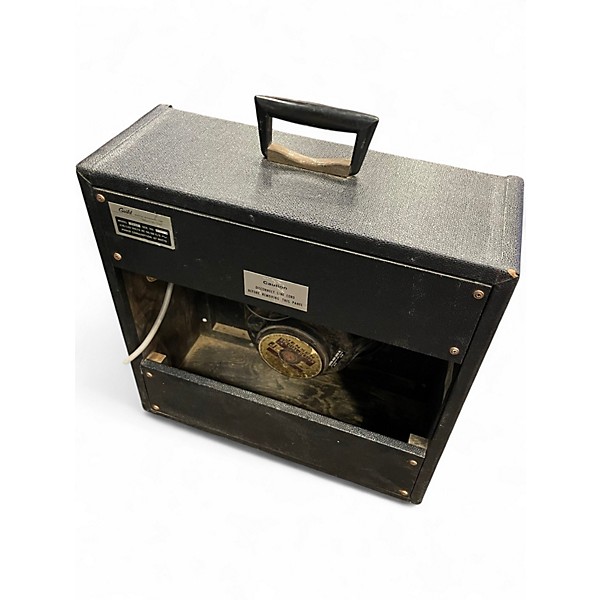 Vintage 1965 Guild THUNDER 1 T1-12 Guitar Cabinet