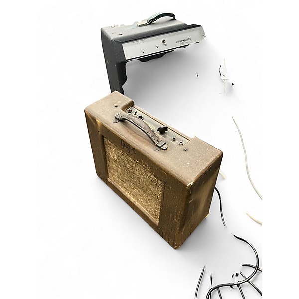 Vintage 1955 Gibson GA-9 Tube Guitar Combo Amp