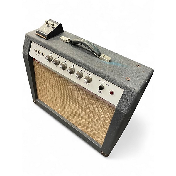 Vintage 1960s Epiphone COMET Tube Guitar Combo Amp