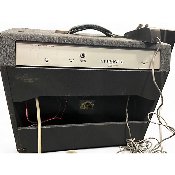 Vintage 1960s Epiphone COMET Tube Guitar Combo Amp