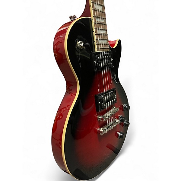 Used Epiphone Les Paul Slash Signature Vermillion Burst Solid Body Electric Guitar