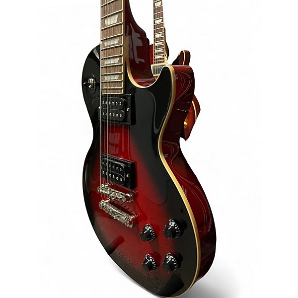 Used Epiphone Les Paul Slash Signature Vermillion Burst Solid Body Electric Guitar