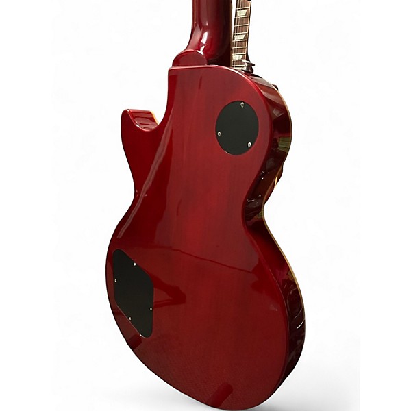 Used Epiphone Les Paul Slash Signature Vermillion Burst Solid Body Electric Guitar