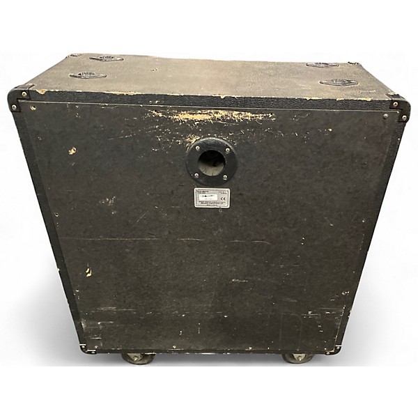 Used Marshall MG412A 4x12 120W Angle Guitar Cabinet