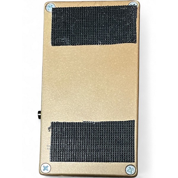 Used Wampler Tumnus Deluxe Overdrive Effect Pedal