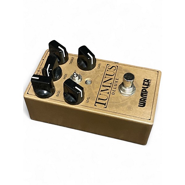 Used Wampler Tumnus Deluxe Overdrive Effect Pedal
