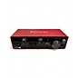 Used Focusrite Scarlett 2i2 Gen 3 Audio Interface thumbnail