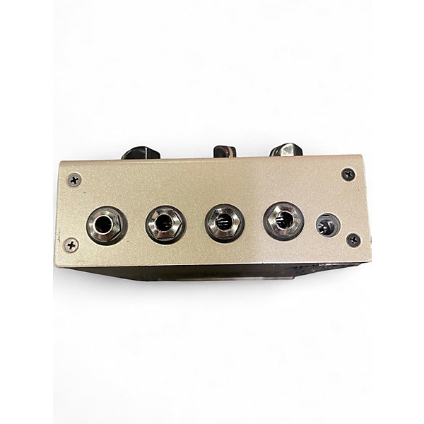 Used Egnater Goldsmith Overdrive/Boost Effect Pedal