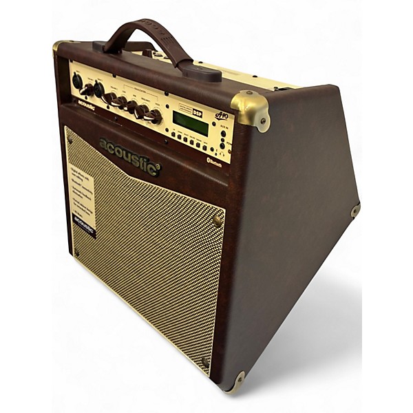 Used Acoustic A40 40W Acoustic Guitar Combo Amp