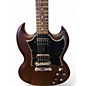 Used 2006 Gibson SG Special Faded Mahogany Solid Body Electric Guitar