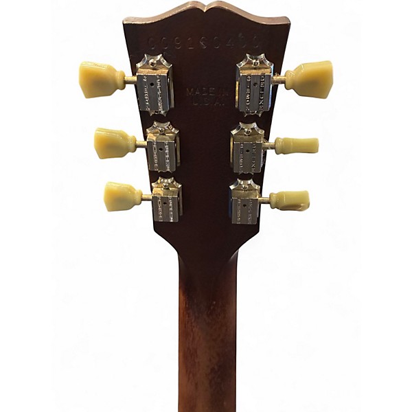 Used 2006 Gibson SG Special Faded Mahogany Solid Body Electric Guitar