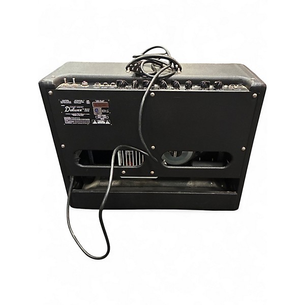 Used Fender Hot Rod Deluxe III 40W 1x12 Tube Guitar Combo Amp