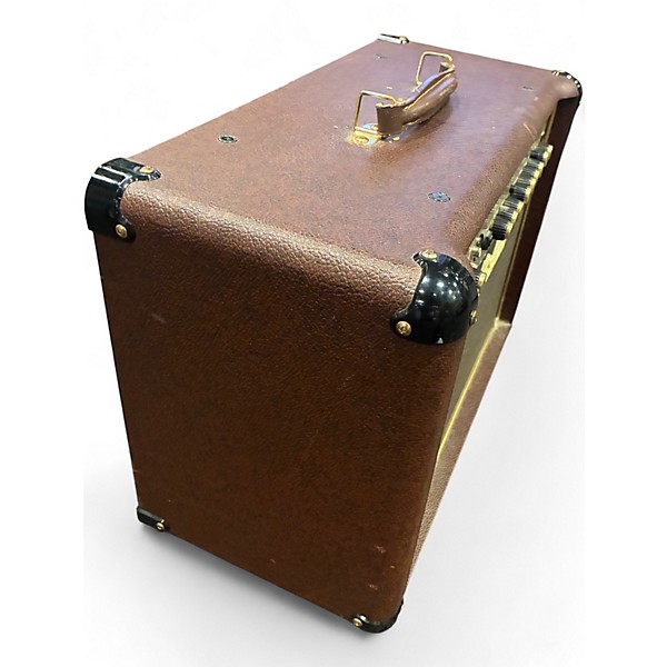 Used Marshall AS50R 50W 2X8 Acoustic Guitar Combo Amp