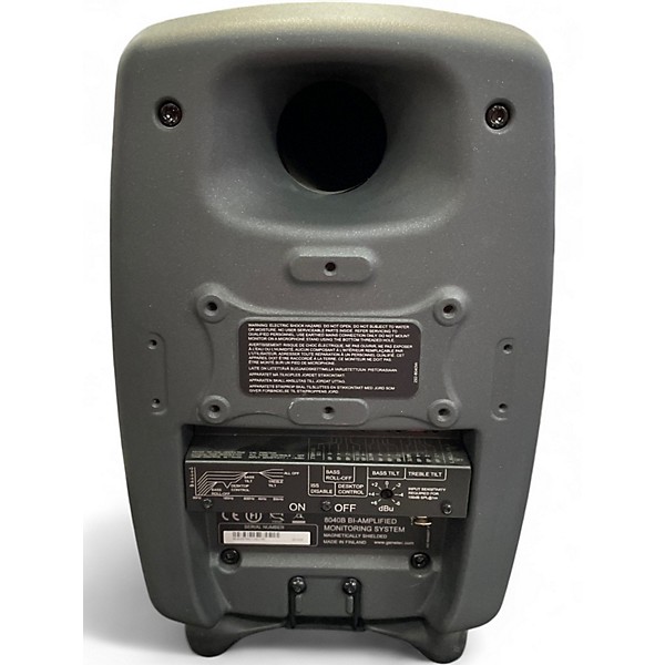 Used Genelec 8040BPM Powered Monitor