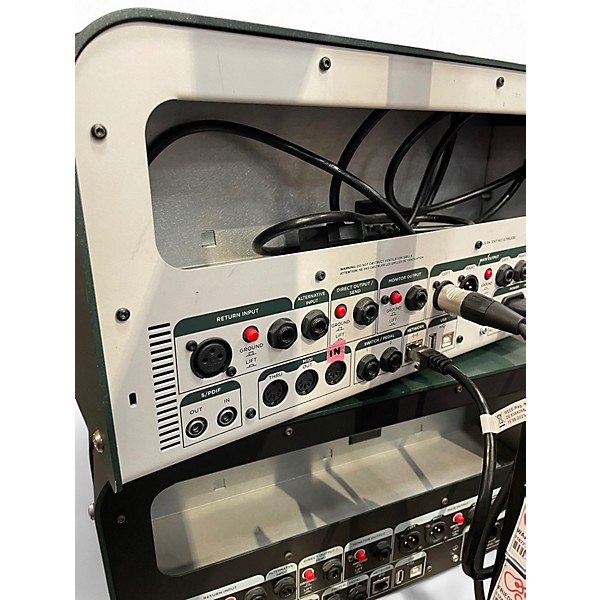 Used Kemper Profiling Amplifier Non Powered Solid State Guitar Amp Head