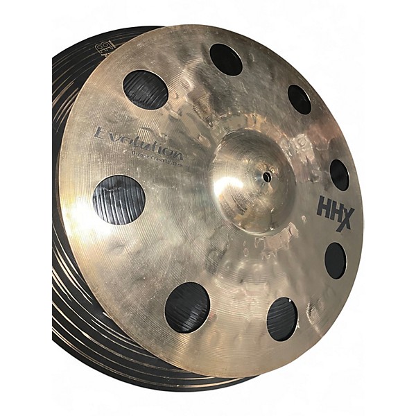 Used SABIAN 18in HHX Evolution Ozone Crash Brilliant Cymbal
