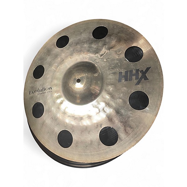 Used SABIAN 18in HHX Evolution Ozone Crash Brilliant Cymbal
