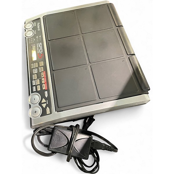 Used Roland SPDS Sampling Drum MIDI Controller