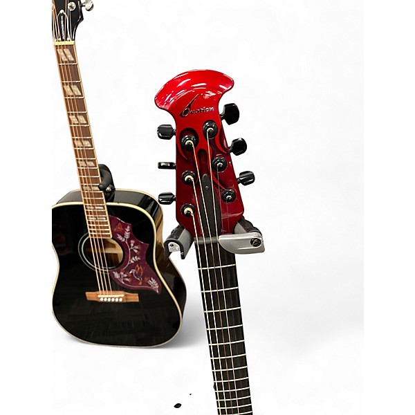 Used Ovation GCXT FLAME Acoustic Electric Guitar