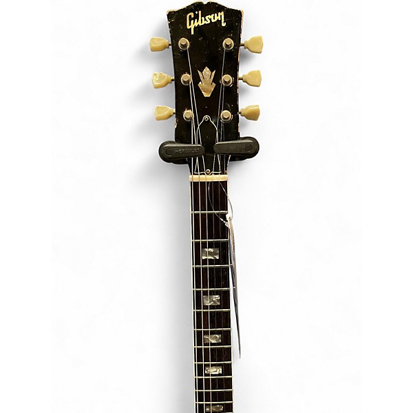 Vintage 1969 Gibson ES335 SUNBURST Hollow Body Electric Guitar