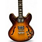 Vintage 1969 Gibson ES335 SUNBURST Hollow Body Electric Guitar