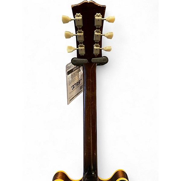 Vintage 1969 Gibson ES335 SUNBURST Hollow Body Electric Guitar