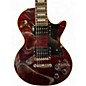 Used Heritage Custom Shop Core Collection H-150 Wine Red Solid Body Electric Guitar