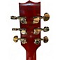 Used Heritage Custom Shop Core Collection H-150 Wine Red Solid Body Electric Guitar