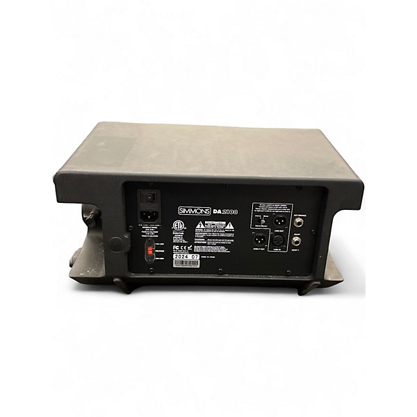Used Simmons DA2108 Drum Amplifier