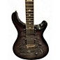 Used PRS SE Mark Holcomb purple mist Solid Body Electric Guitar