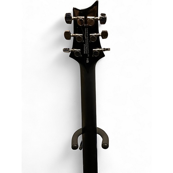 Used PRS SE Mark Holcomb purple mist Solid Body Electric Guitar