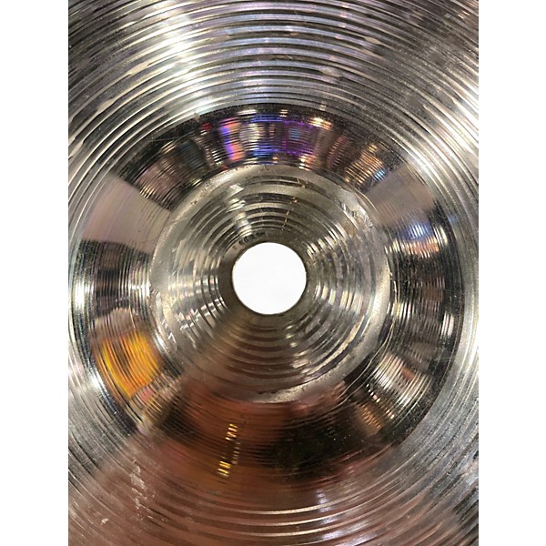 Used SABIAN 8in B8X Splash Cymbal