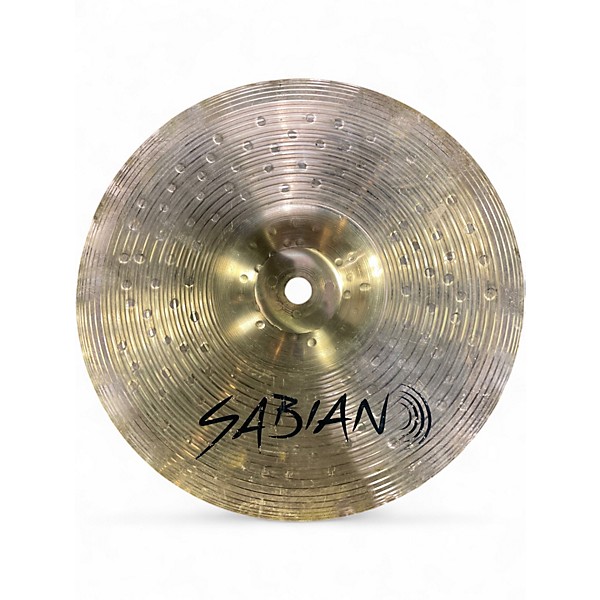 Used SABIAN 8in B8X Splash Cymbal