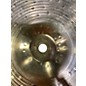 Used SABIAN 8in B8X Splash Cymbal